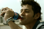 Mahesh Thums Up Campaign Stills